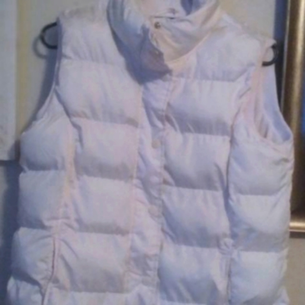Faded Glory Puffer Vest